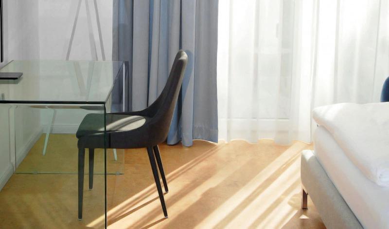 اتاق استاندارد یک نفره, Boskamp