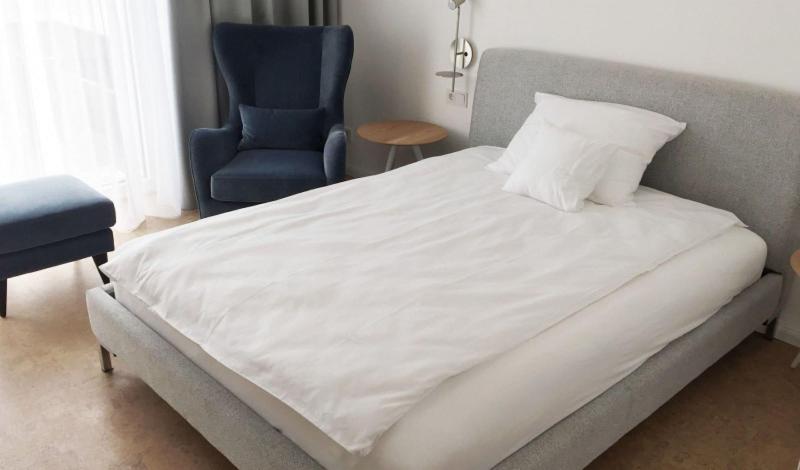 Quarto Estandar Individual, Boskamp