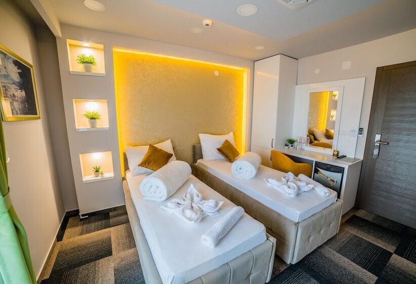 غرفة سوبيريور فردية, River