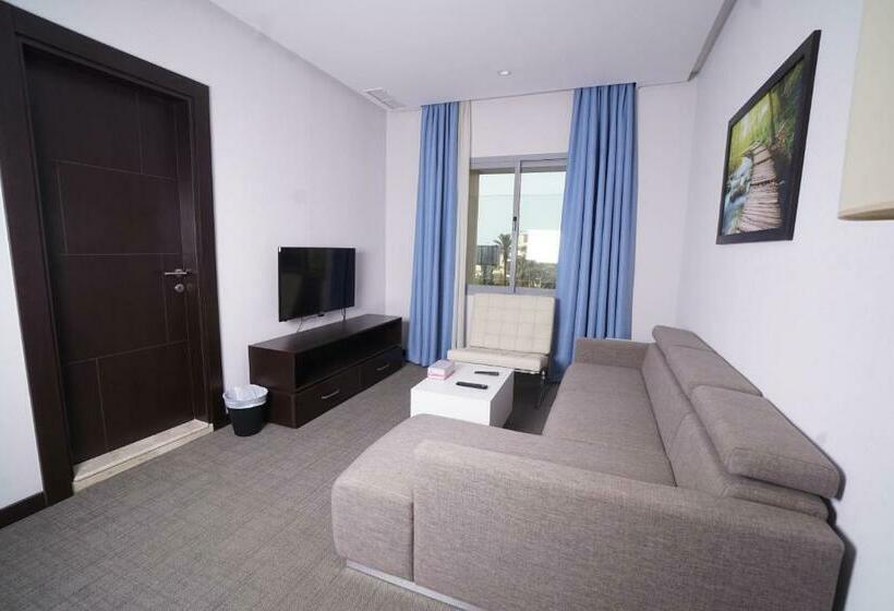 آپارتمان 2 خوابه با چشم‌انداز دریا, Saray Hotel Apartments