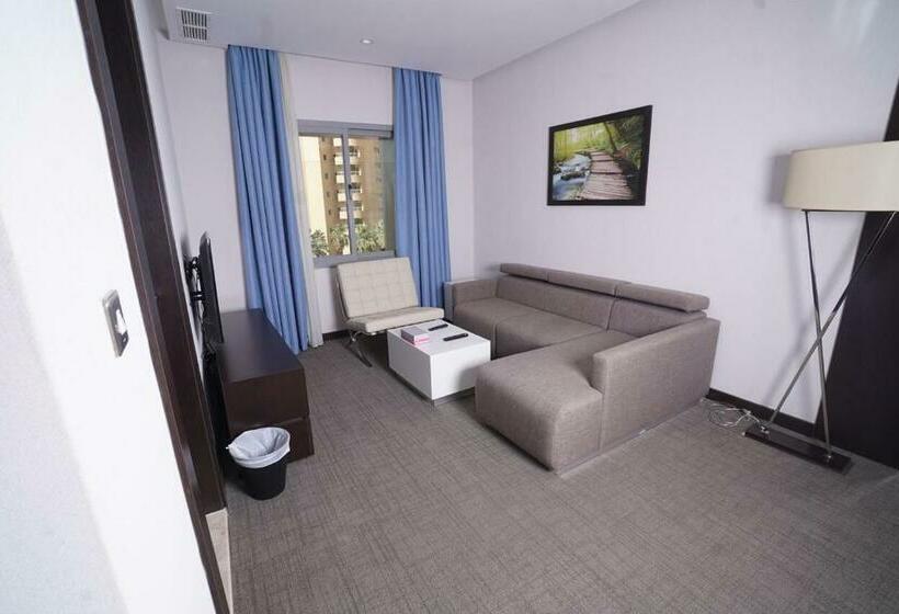 آپارتمان 2 خوابه با چشم‌انداز دریا, Saray Hotel Apartments