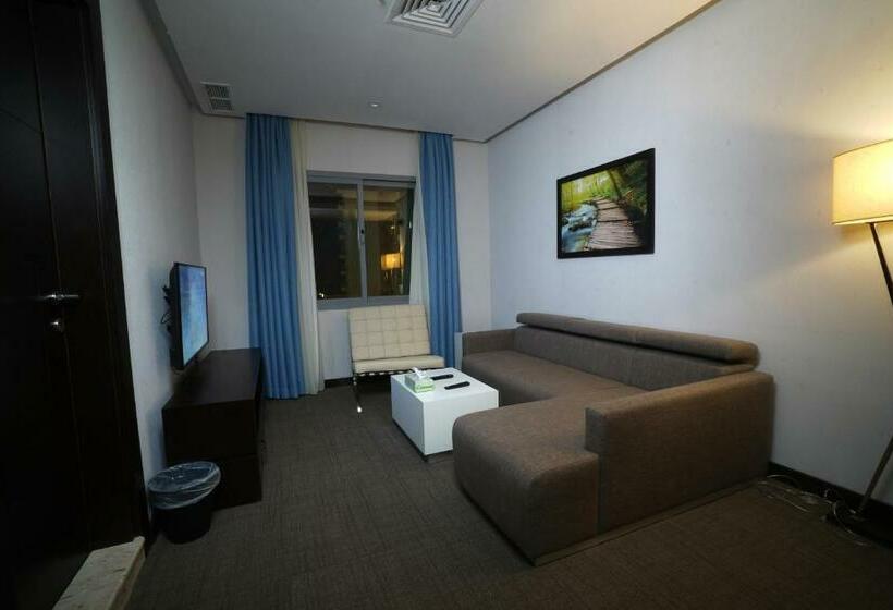 آپارتمان 2 خوابه با چشم‌انداز دریا, Saray Hotel Apartments