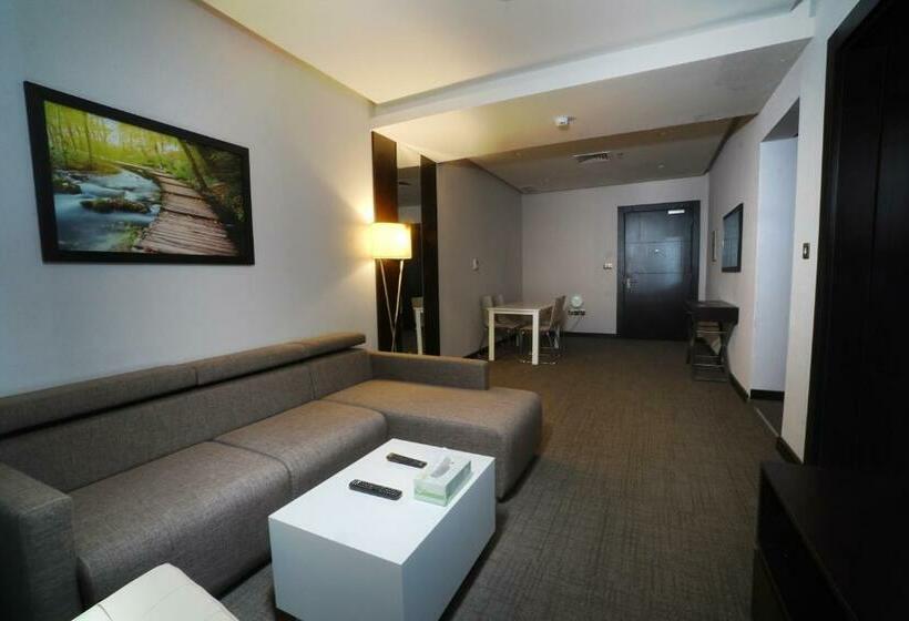 آپارتمان 2 خوابه با چشم‌انداز دریا, Saray Hotel Apartments