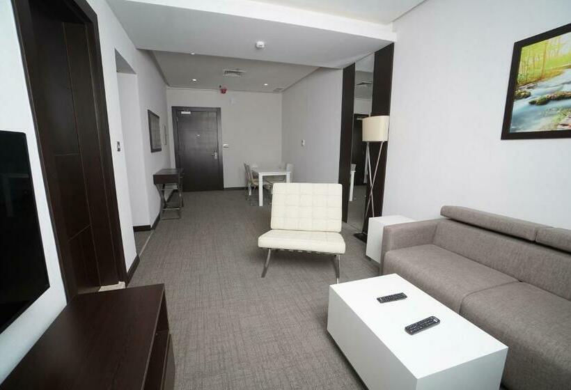 آپارتمان 2 خوابه با چشم‌انداز دریا, Saray Hotel Apartments