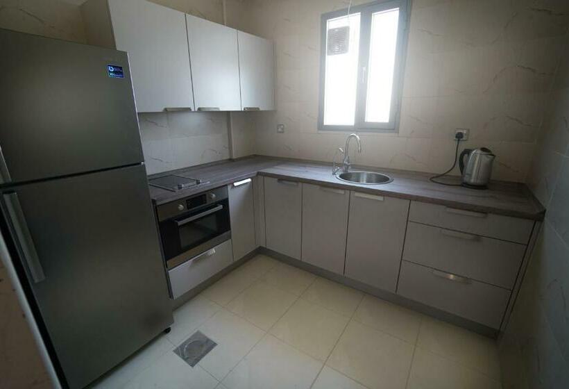 آپارتمان 2 خوابه با چشم‌انداز دریا, Saray Hotel Apartments