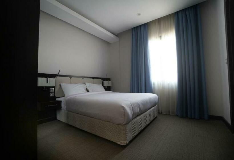 آپارتمان 2 خوابه با چشم‌انداز دریا, Saray Hotel Apartments