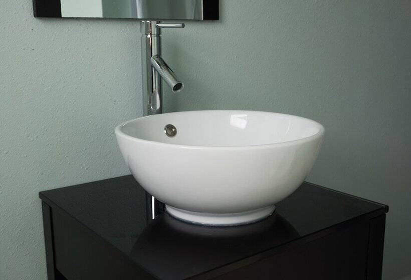 غرفة قياسية, Wanderstay Houston Hostel