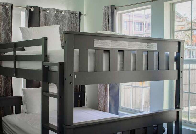 غرفة قياسية, Wanderstay Houston Hostel