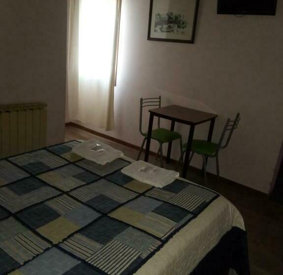 标准间, Hostal Rio Ona