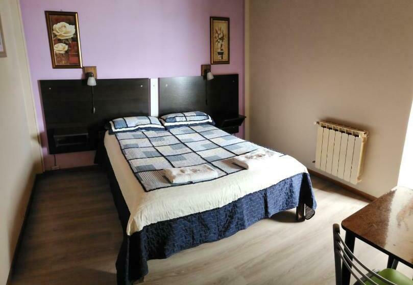 标准间, Hostal Rio Ona