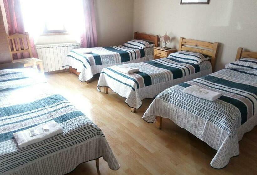4인용 스탠다드 룸, Hostal Rio Ona