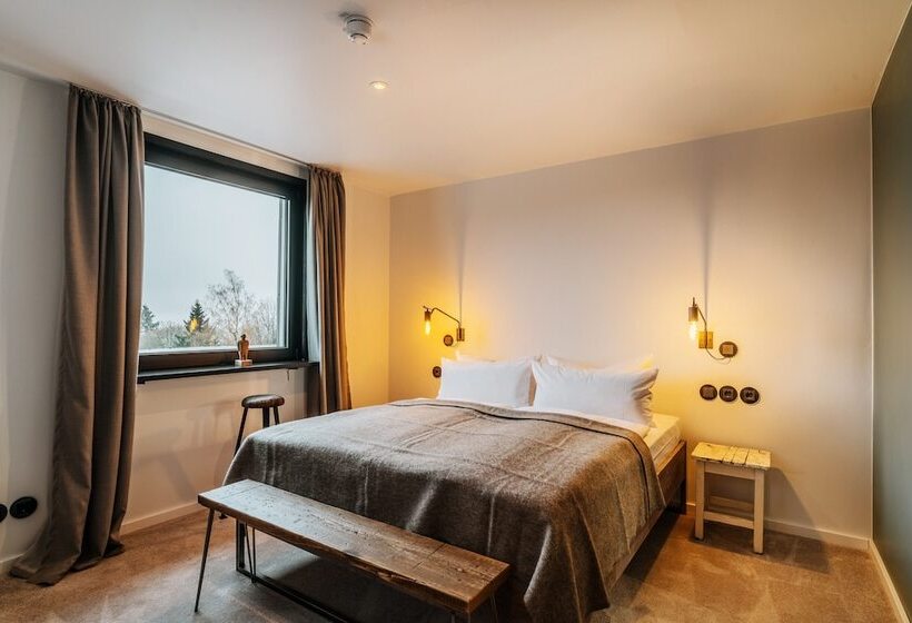 اتاق استاندارد, The Hearts Hotel Boutique Und Event Resort