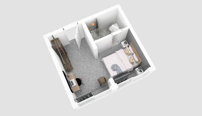 اتاق اکونومی, The Hearts Hotel Boutique Und Event Resort