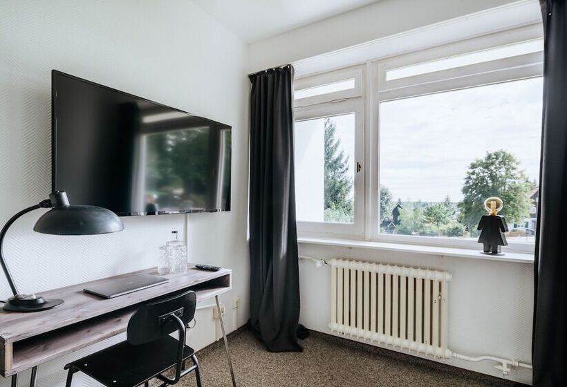 اتاق اکونومی, The Hearts Hotel Boutique Und Event Resort