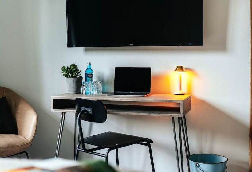 اتاق لوکس, The Hearts Hotel Boutique Und Event Resort