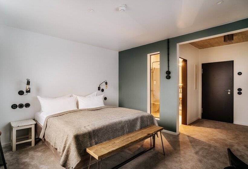 اتاق لوکس, The Hearts Hotel Boutique Und Event Resort