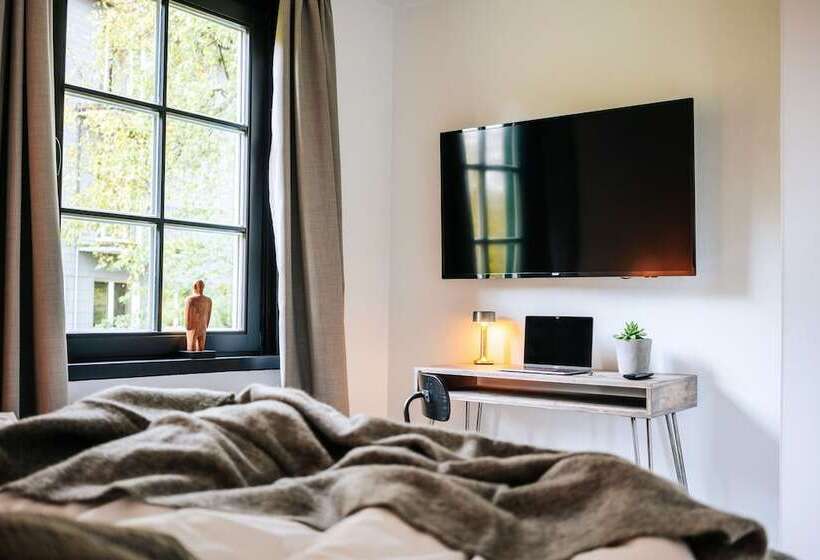 اتاق لوکس, The Hearts Hotel Boutique Und Event Resort