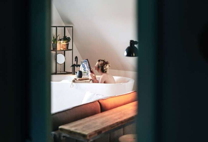 سوییت اجرایی, The Hearts Hotel Boutique Und Event Resort