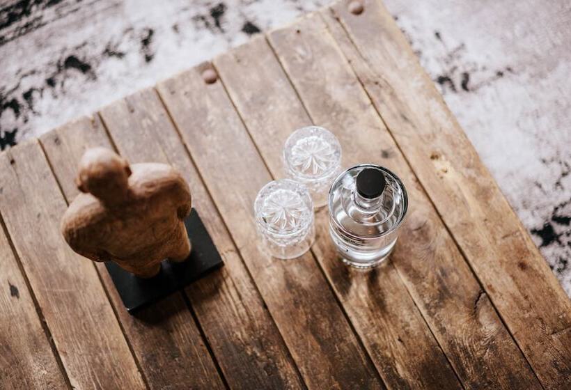 سوییت اجرایی, The Hearts Hotel Boutique Und Event Resort