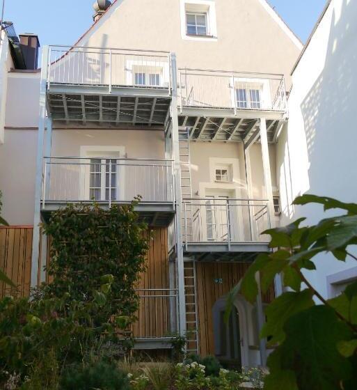 חדר סטנדרט עם מרפסת, Das Brunners