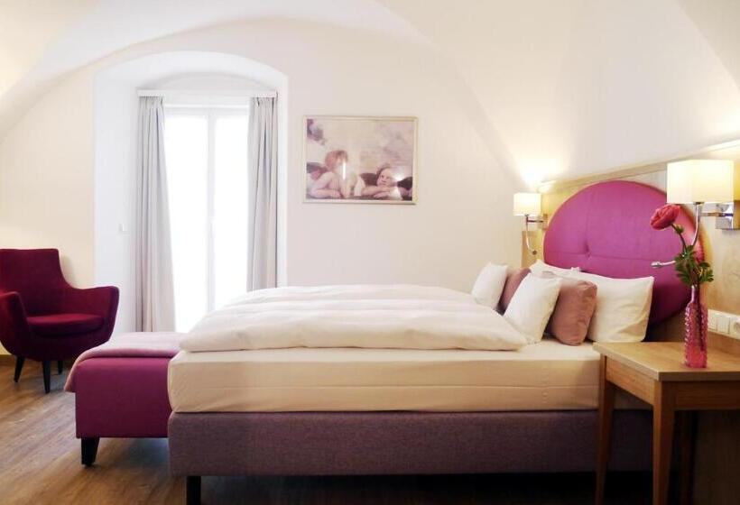 חדר סטנדרט עם מרפסת, Das Brunners