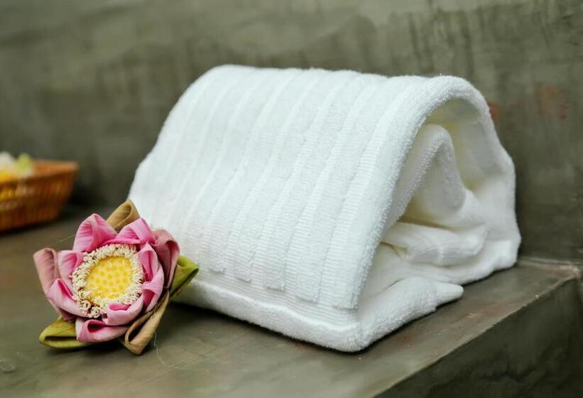 اتاق لوکس با بالکن, Noni Tree Hostel