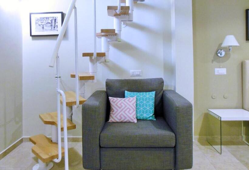 اتاق اجرایی سه نفره, L Ospite   Lifestyle Residence, Design Rooms