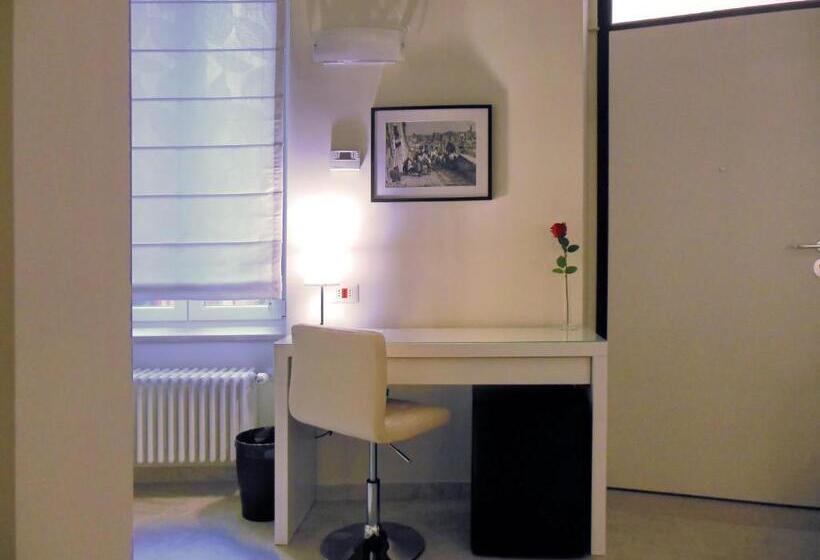 اتاق اجرایی سه نفره, L Ospite   Lifestyle Residence, Design Rooms