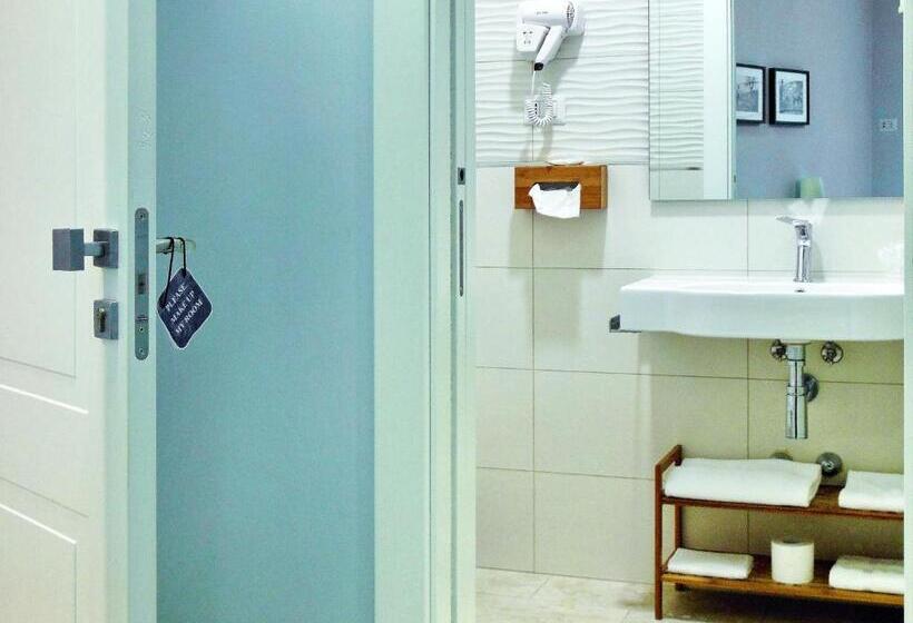 استودیوی استاندارد, L Ospite   Lifestyle Residence, Design Rooms