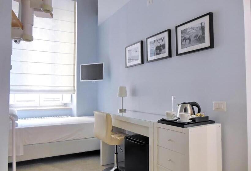 استودیوی استاندارد, L Ospite   Lifestyle Residence, Design Rooms