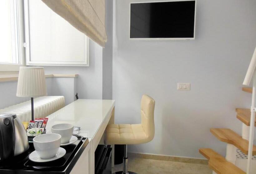 اتاق سوپریور سه تخته, L Ospite   Lifestyle Residence, Design Rooms