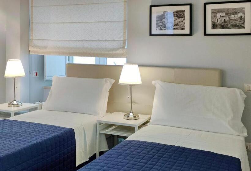 اتاق سوپریور سه تخته, L Ospite   Lifestyle Residence, Design Rooms