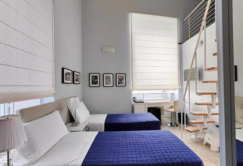 اتاق سوپریور سه تخته, L Ospite   Lifestyle Residence, Design Rooms