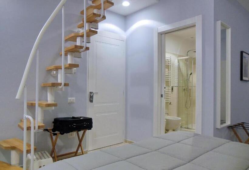 اتاق سوپریور سه تخته, L Ospite   Lifestyle Residence, Design Rooms