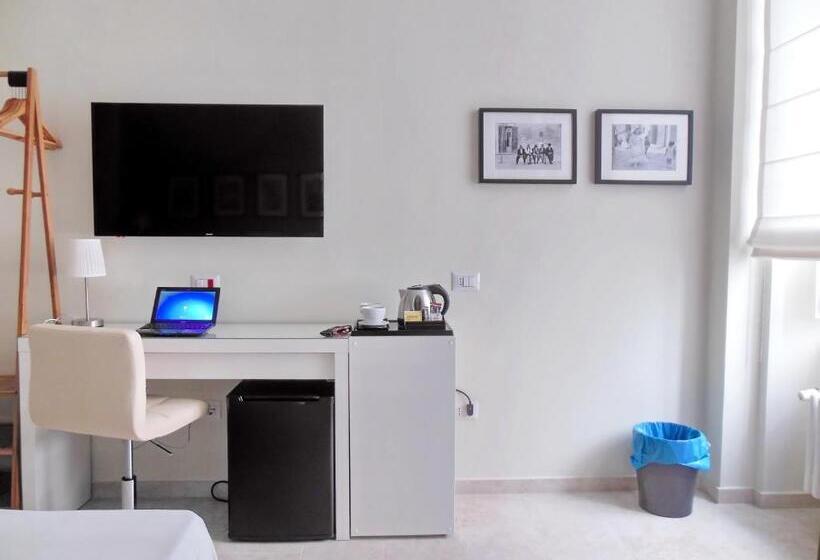 اتاق لوکس سه تخته, L Ospite   Lifestyle Residence, Design Rooms