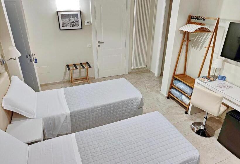 اتاق لوکس سه تخته, L Ospite   Lifestyle Residence, Design Rooms