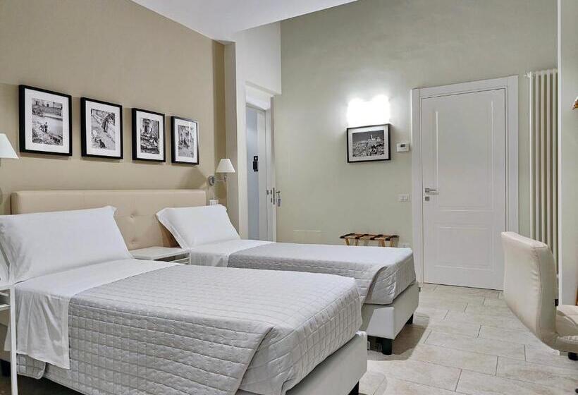 اتاق لوکس سه تخته, L Ospite   Lifestyle Residence, Design Rooms