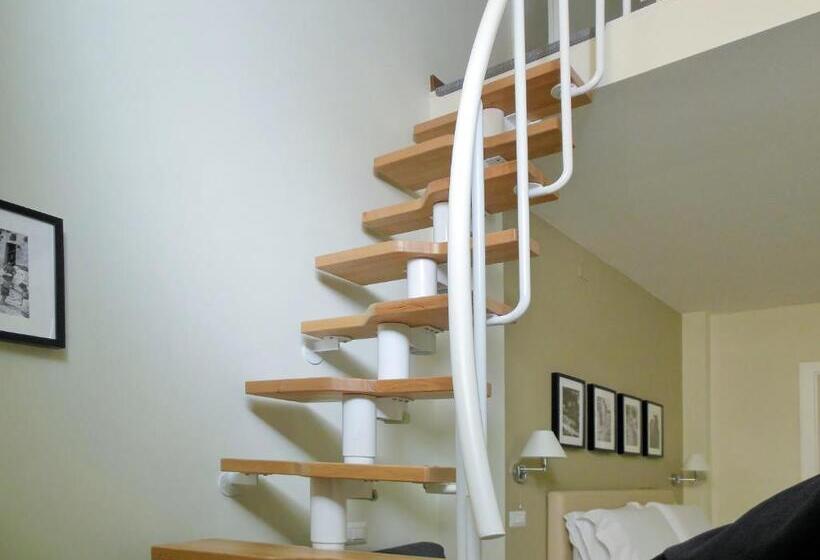 سوییت خانوادگی, L Ospite   Lifestyle Residence, Design Rooms