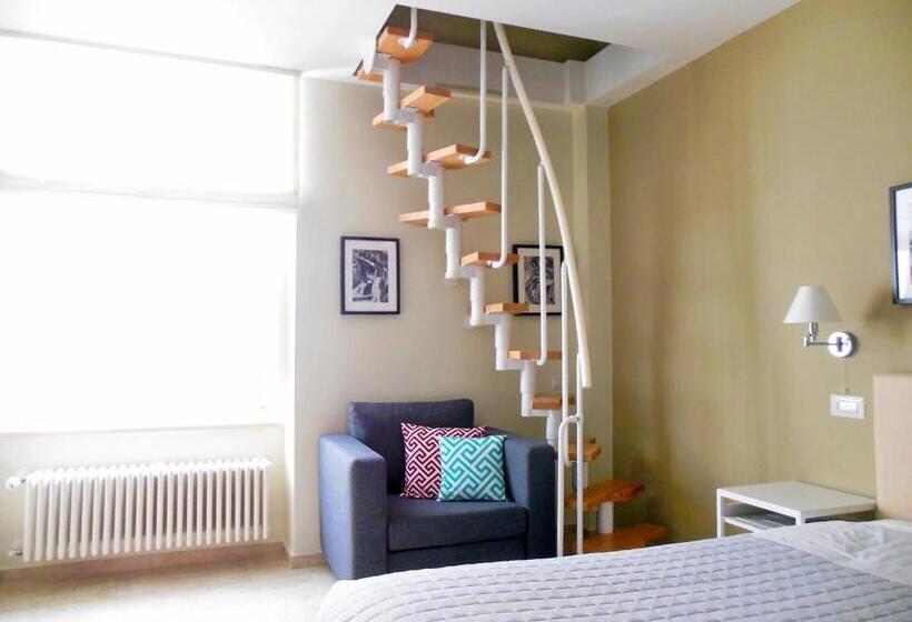 家庭套房, L Ospite   Lifestyle Residence, Design Rooms