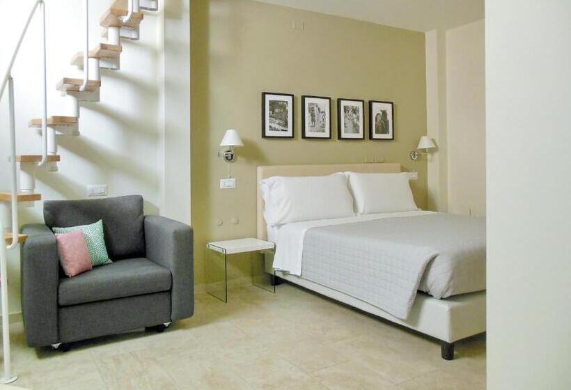 سوییت خانوادگی, L Ospite   Lifestyle Residence, Design Rooms