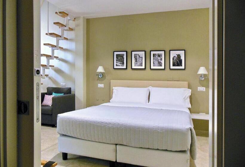 اتاق اجرایی سه نفره, L Ospite   Lifestyle Residence, Design Rooms