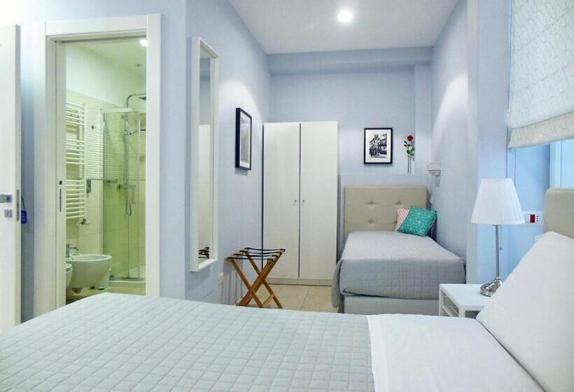 اتاق سوپریور سه تخته, L Ospite   Lifestyle Residence, Design Rooms