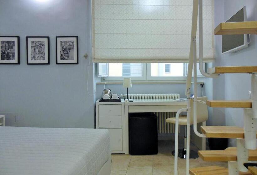 اتاق سوپریور سه تخته, L Ospite   Lifestyle Residence, Design Rooms