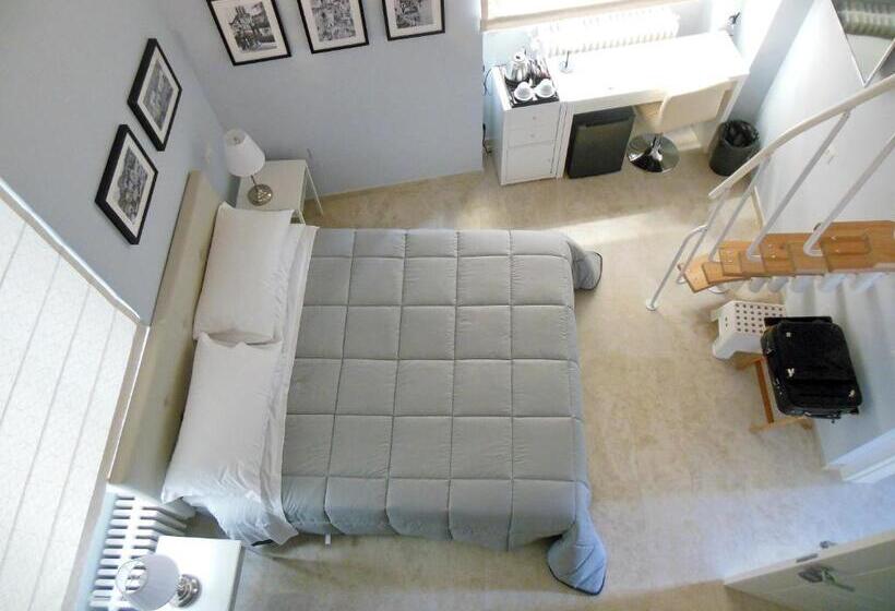 اتاق سوپریور سه تخته, L Ospite   Lifestyle Residence, Design Rooms