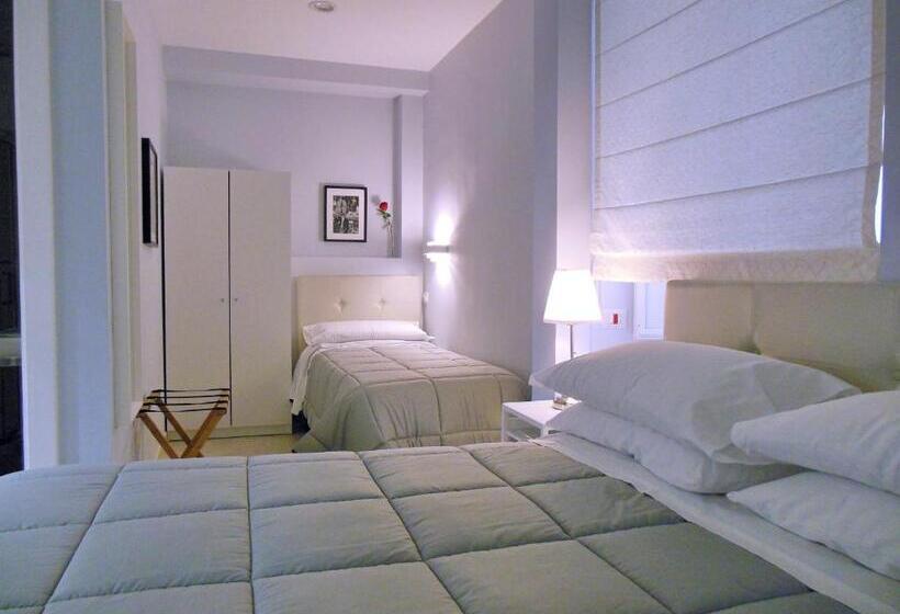 اتاق سوپریور سه تخته, L Ospite   Lifestyle Residence, Design Rooms