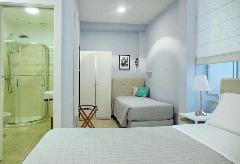 اتاق سوپریور سه تخته, L Ospite   Lifestyle Residence, Design Rooms