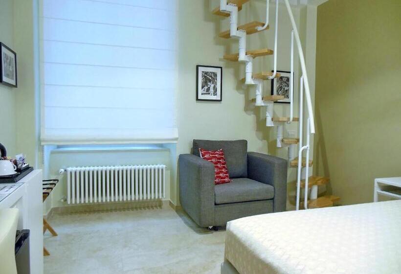 اتاق لوکس سه تخته, L Ospite   Lifestyle Residence, Design Rooms