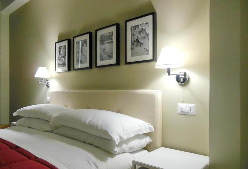 اتاق لوکس سه تخته, L Ospite   Lifestyle Residence, Design Rooms