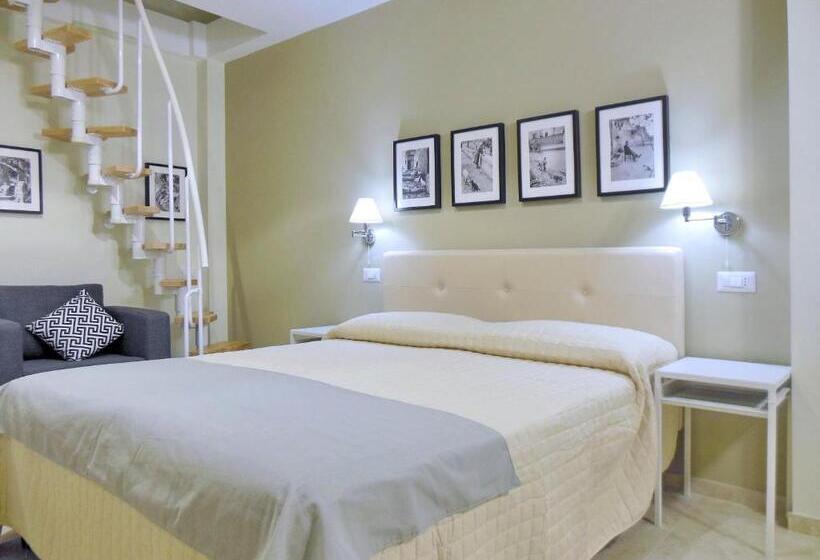 豪华三人间, L Ospite   Lifestyle Residence, Design Rooms