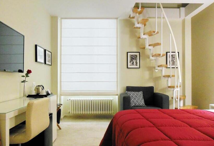 اتاق لوکس سه تخته, L Ospite   Lifestyle Residence, Design Rooms